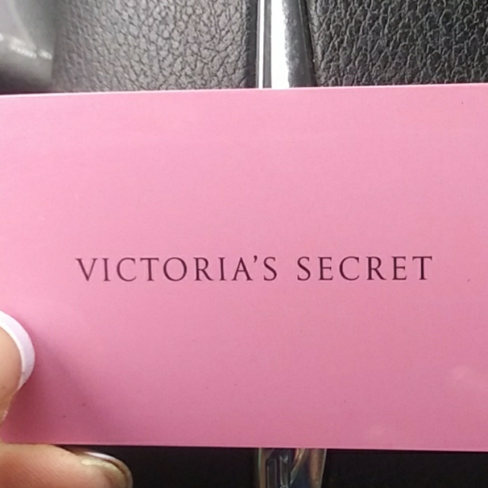Victoria secret gc